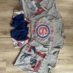 Chicago Cubs Lot